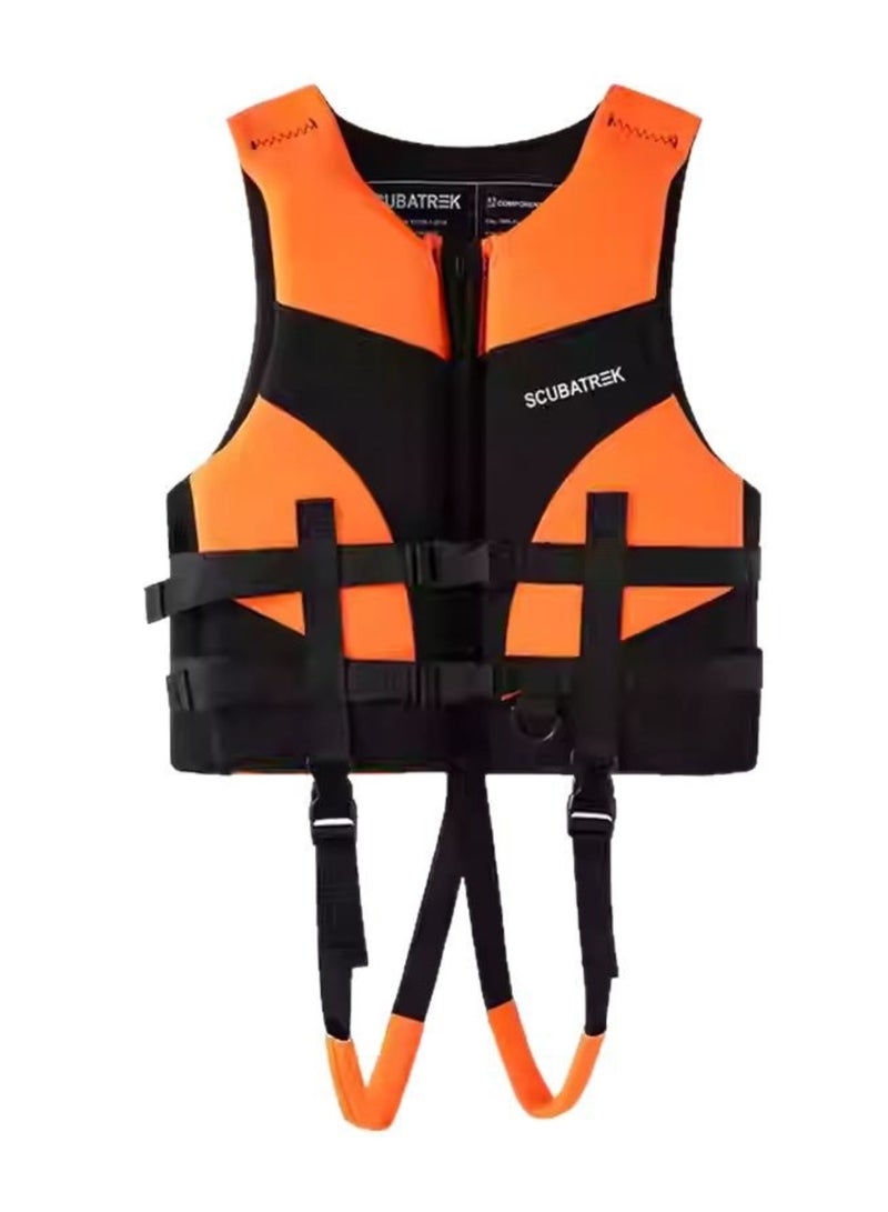 Generic Kids Life Vest Life Jacket Perfect for Boating Swimming Watersports Fitted for Kids - Image 1