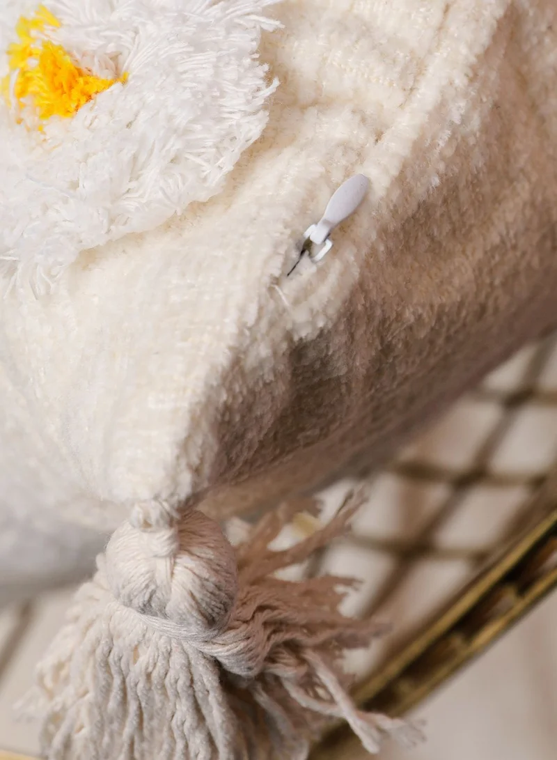 AURORA Patterned Cushion With Insert