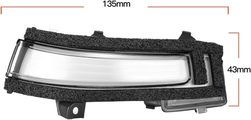 DEMULAX Dynamic Turn Signal Lights for Suzuki Swift - Image 2