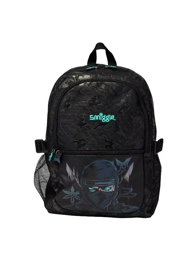 Smiggle Australia Large Capacity Children's Backpack