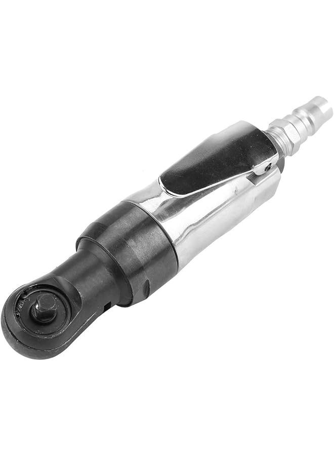 Professional Pneumatic Air Ratchet Wrench With Square Drive And Straight Shaft (3/8) - Image 2