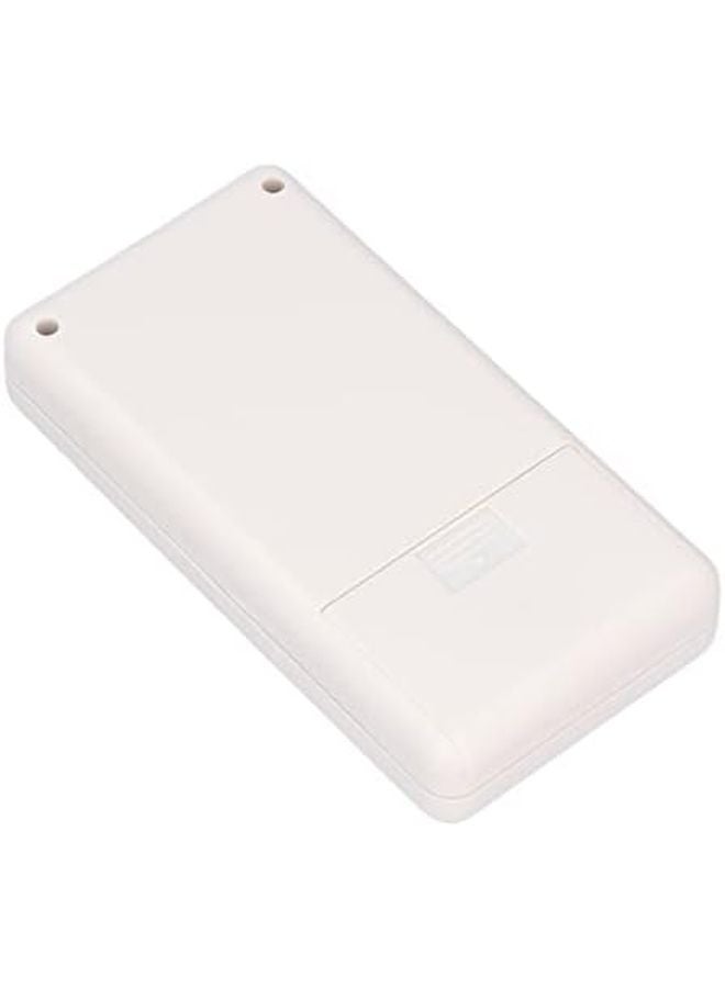 Tsh06f جهاز اختبار الدوائر المتكاملة متعدد الوظائف مع مقياس الترانزستور IC مع أوضاع تلقائية 5V و 3.3V، تصميم محمول من مادة ABS - Image 5