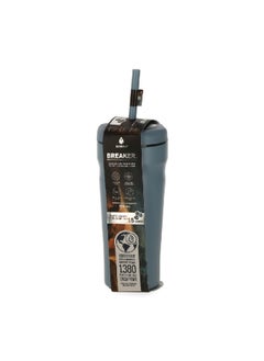 مانا كوب ستانلس ستيل مع غطاء تريتان ومصاصة قابلة لإعادة الاستخدام دينم 709 مل AC55195  - Image 3