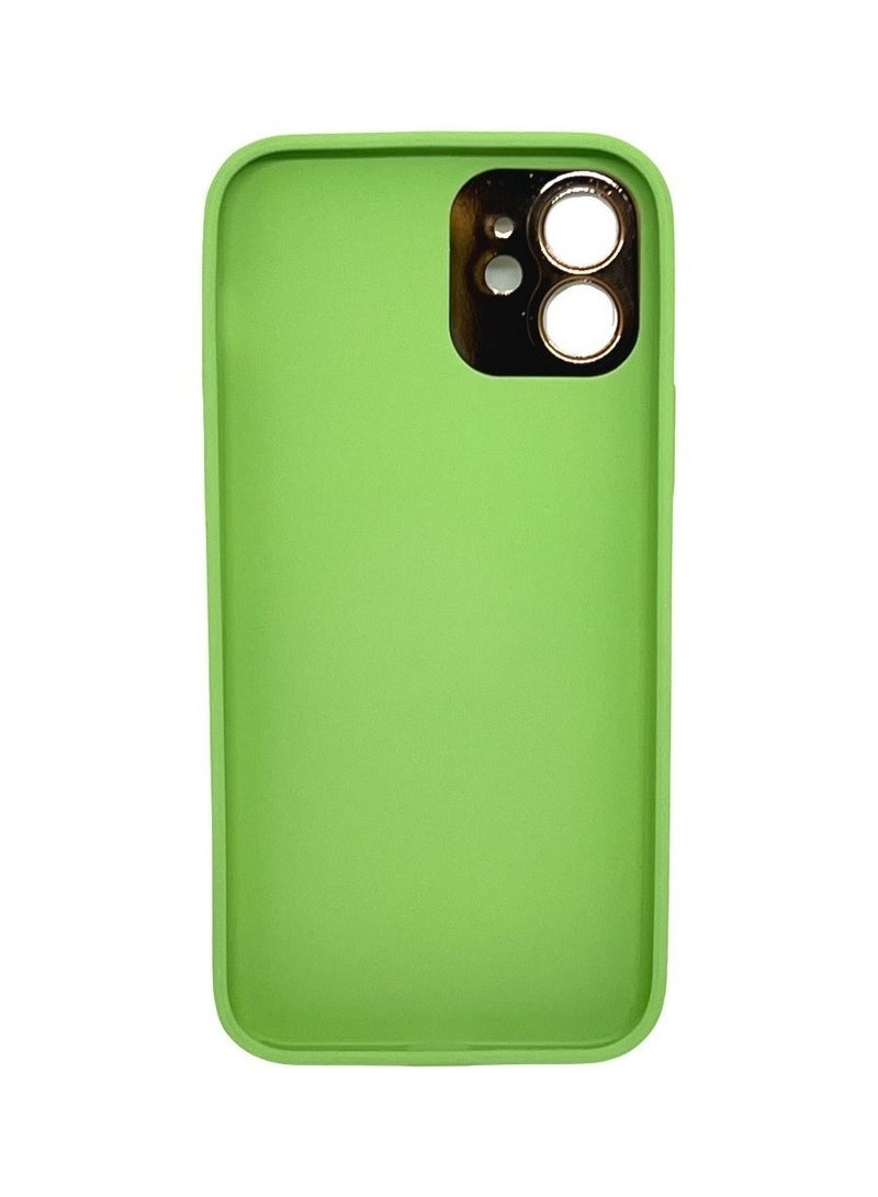 3-in-1 Magnetic Wrist Strap Hand Grip with Stand Case Cover for Apple iPhone 12 - Image 4