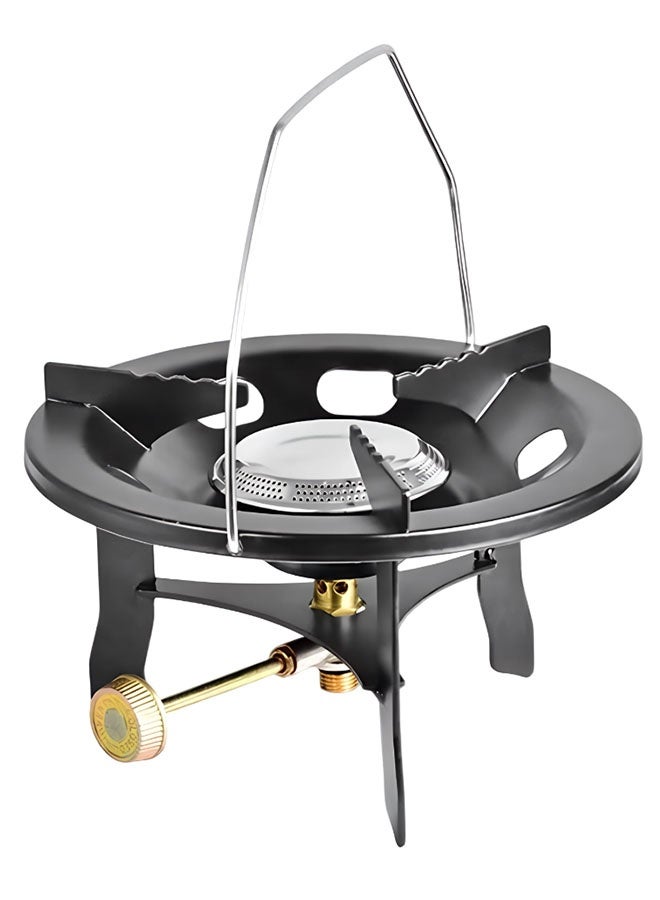 كادي ون رأس موقد غاز دائري للتخييم والرحلات بمعدل قوة دفع 3600w - Image 1