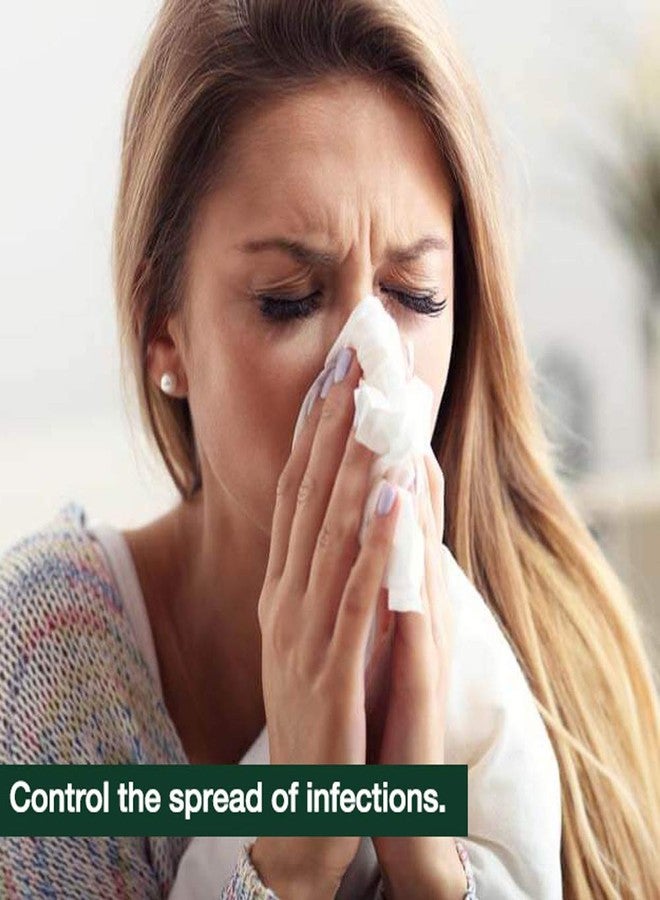 Wintex NEXXT 2 Ply Super Soft Jumbo Facial Tissue Box (Pack of 3 Boxes, 400 Sheets/200 Pulls per Box) - Image 5