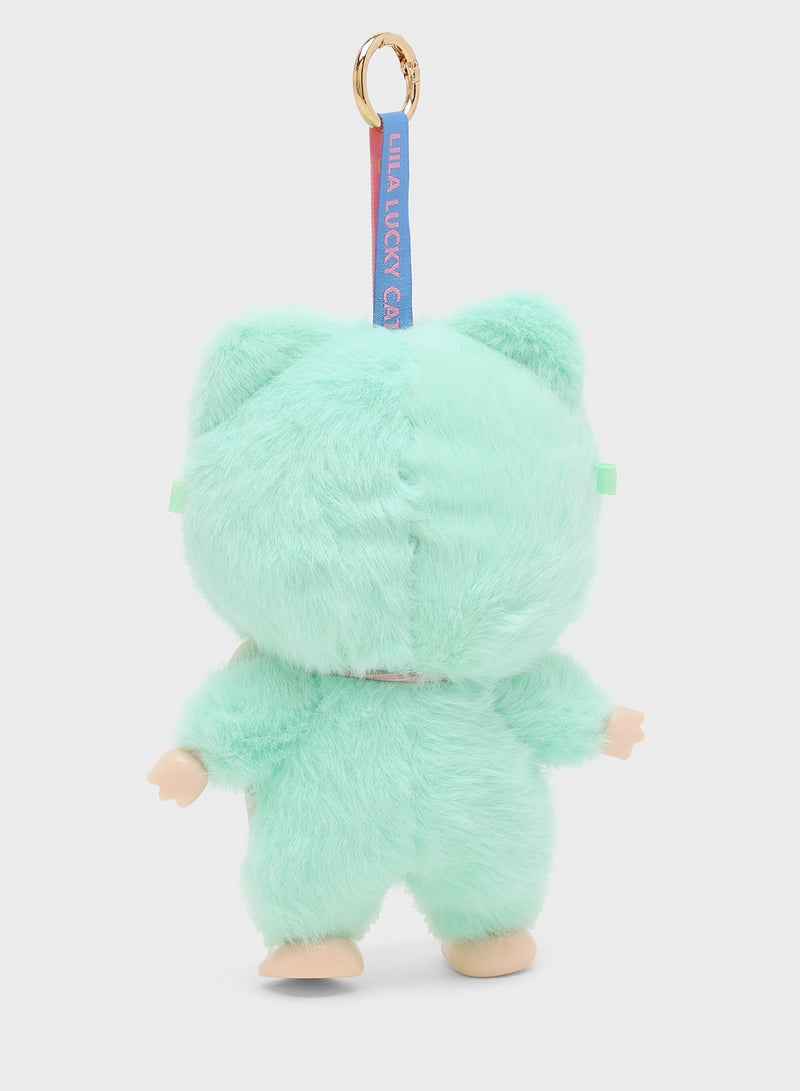 Ginger Monster Bag Charm - Image 3