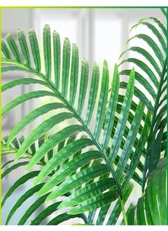 fashionhome Artificial Areca Palm Tree for Indoor Outdoor Home Office Garden Decoration  - Image 5
