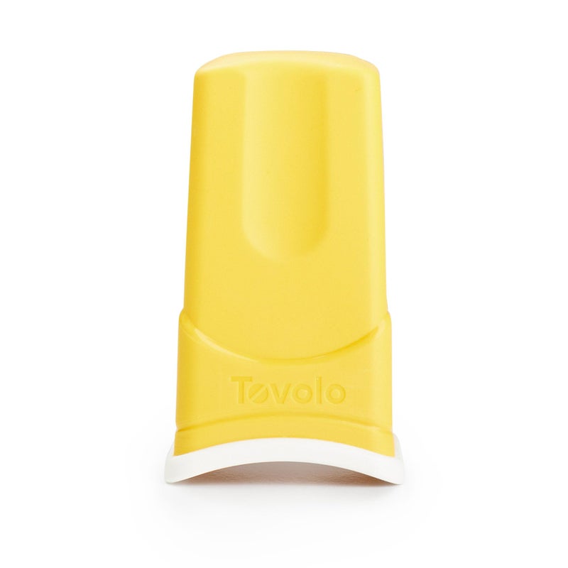 Tovolo West Coast Butter Sleeve Silicone Kitchen Gadget for Kitchen, Cooking, Serving, Grilling, BBQ, & Smoker Mess Free West Coast Butter Dispenser - Image 1