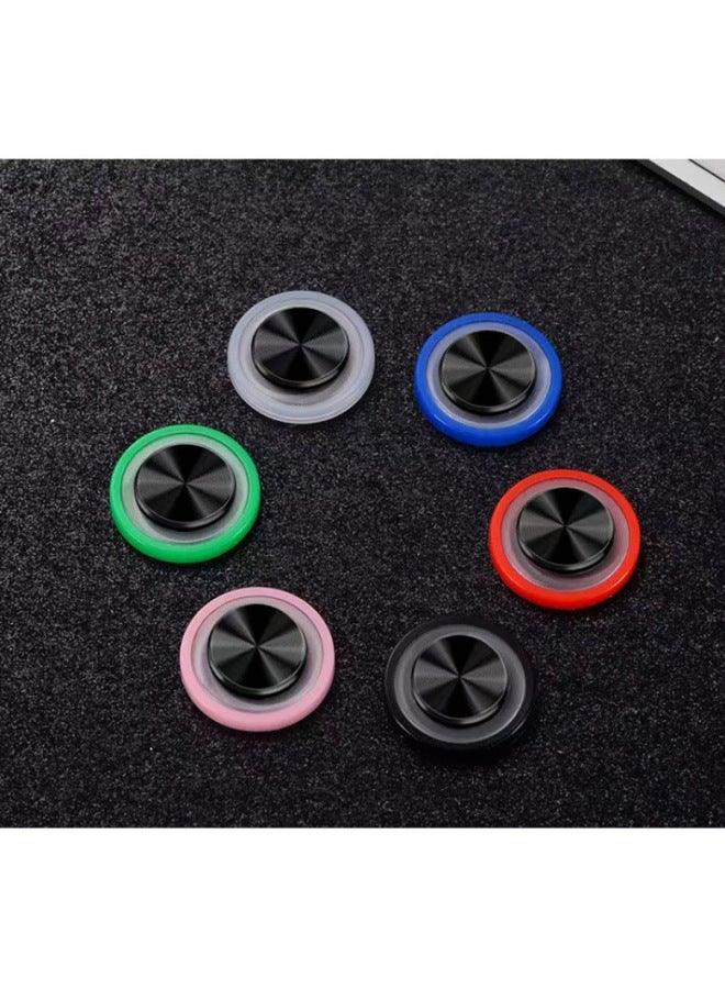 Mobile Phone Game Suction Cup Stick Rocker Walking Direction Key Artifact Hand Tour Screen Button Suction Cup Walking Application-Product Color:White  - Image 5