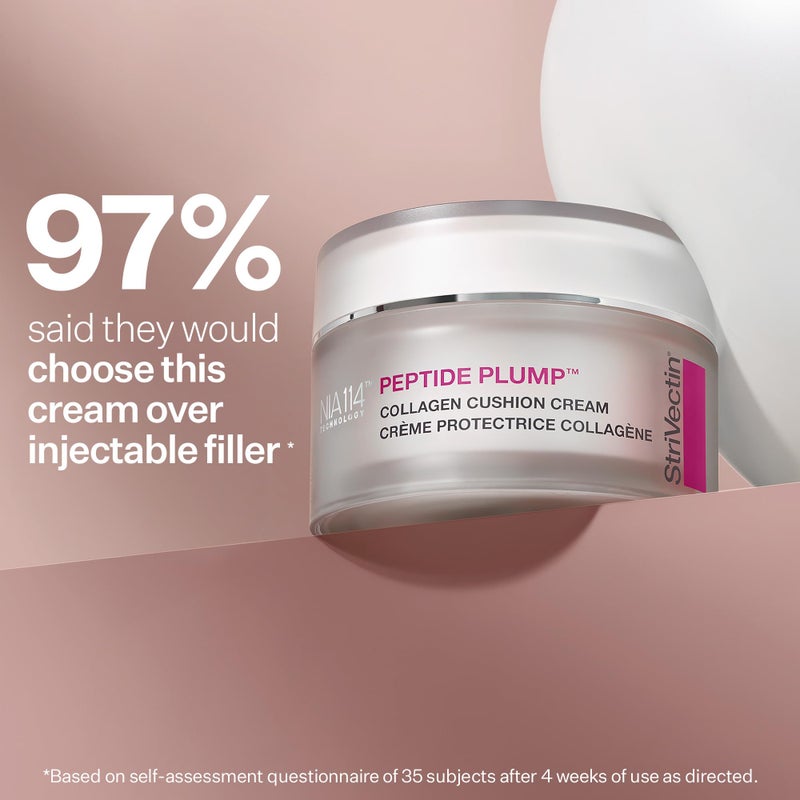 StriVectin Peptide Plump Collagen Cushion Anti-aging Face Cream - Image 2