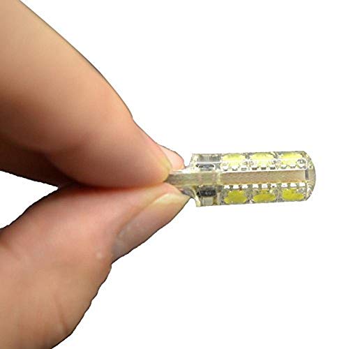 AOWbikes 6 SMD (White) Gel LED AOWbikesrking Bulb Pilot Light/License Plate car Lights For Maruti Suzuki Eeco (AOWbikesir/12V) - Image 3