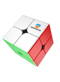 Monster Go By Gan 2X2 Standard Cube