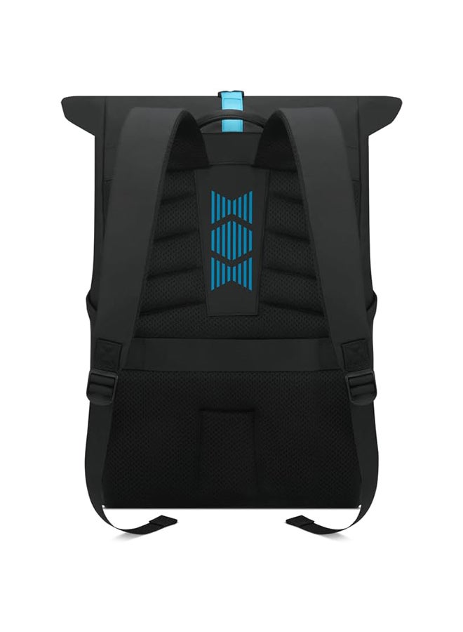 Lenovo IP Gaming Modern Backpack BLK Black - Image 3