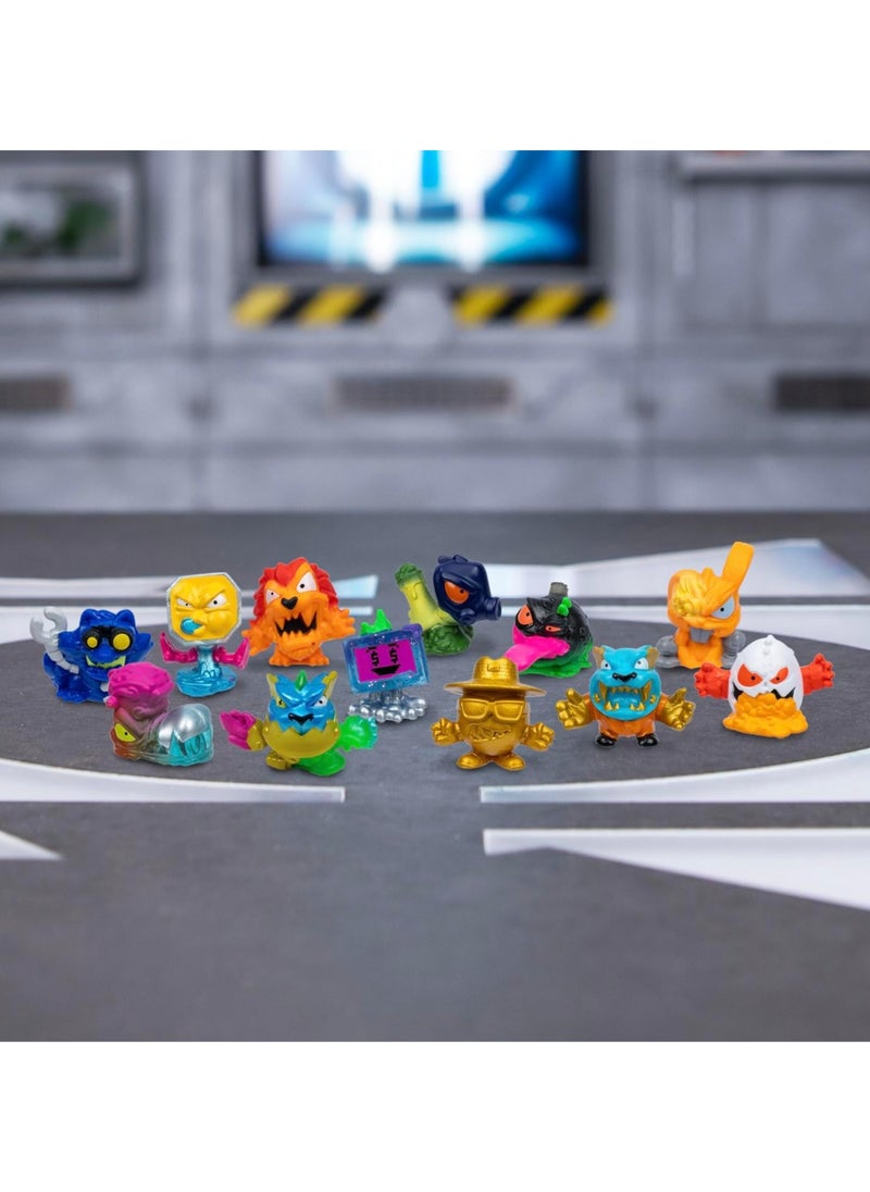 MrBeast Lab Swarms Atomic Series 12 Pack | Panther Claws Mystery Beasts! Add Water | Shake & Reveal Hidden Creatures