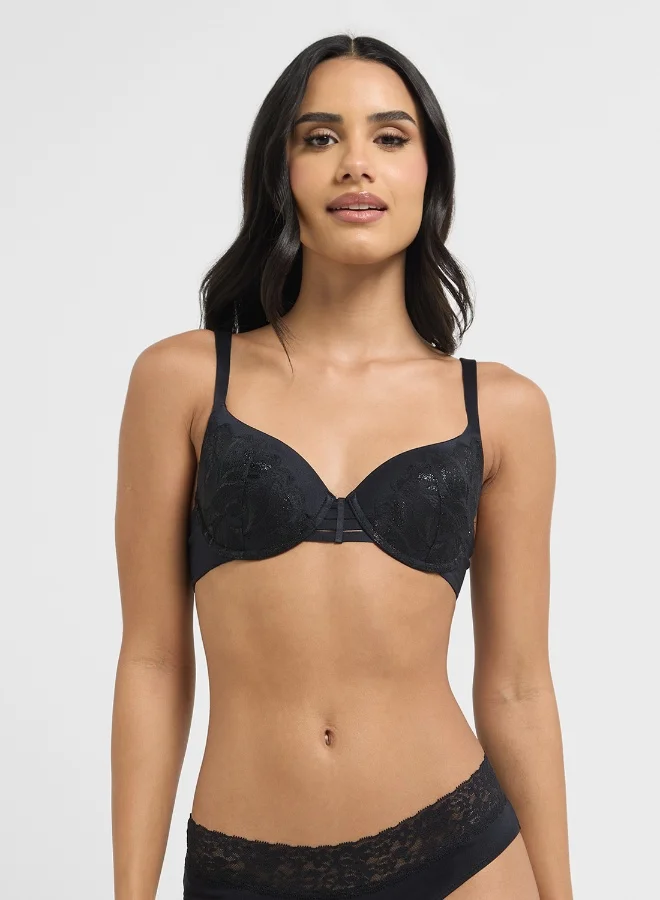 لا سينزا La Senza Lightly Lined Bras