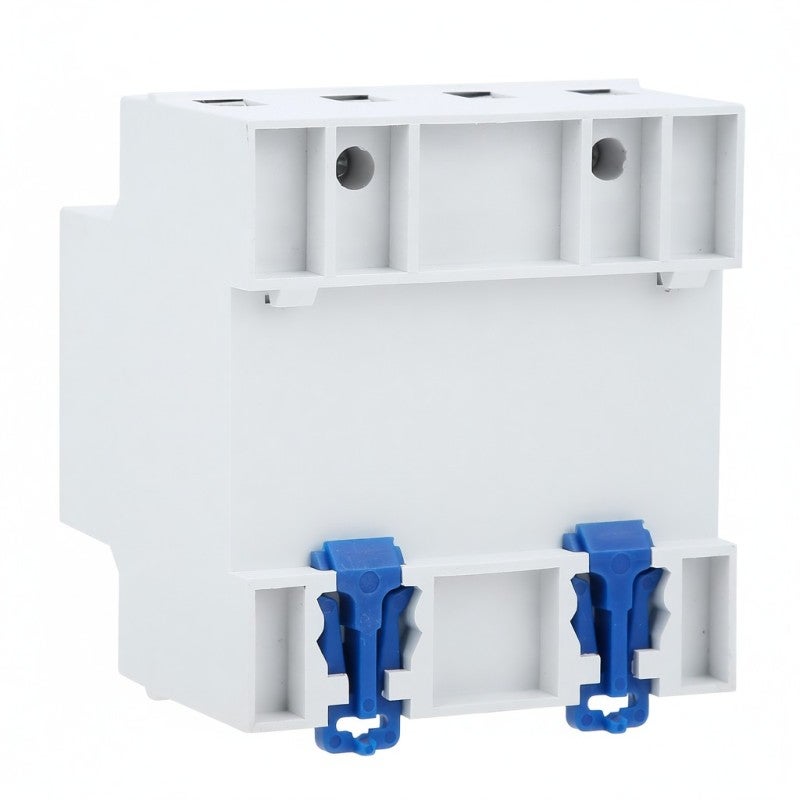 Voltage Protector: 4-In-1 Protection - Instant Power Cut-Off, Adjustable Settings, Lcd Display For Electrical Equipment Safeguarding, Home & Commercial Use - Image 5