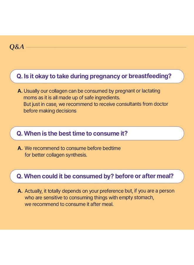 BB LAB Low Molecular Collagen 5000, Powder Type Korean Marine Collagen, Fish Collagen Peptides, Hyaluronic Acid, Elastin, Glutachione, Vitamin C, Fast Absorb, Mix Berry Flavor - Image 5