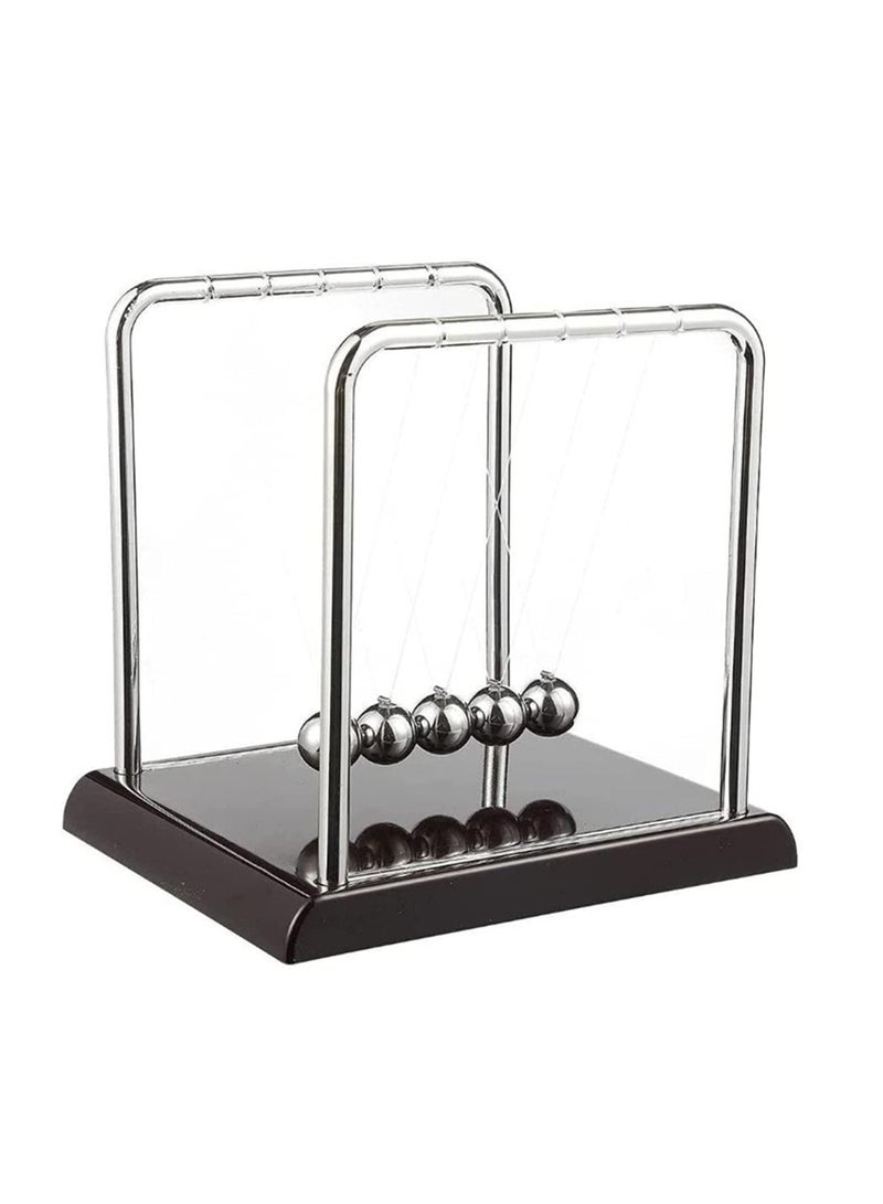 كرات نيوتن مهد / الفن في الحركة / كرات التوازن مكتب الديكور لغرفة المعيشة غرفة الرسم والمكتب TY007 - Image 1