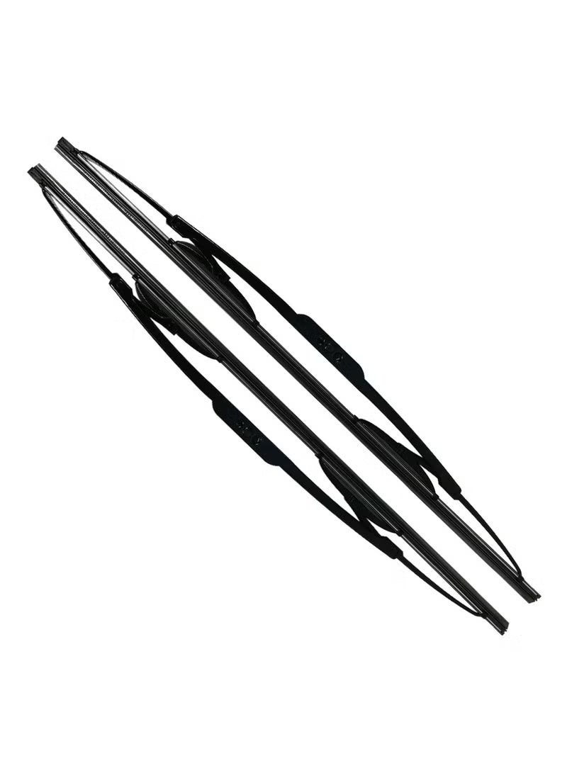 3XR Car Wiper Blades 20" 500mm Professional Grade 2 Pcs Set Car Wiper Blades - Image 5