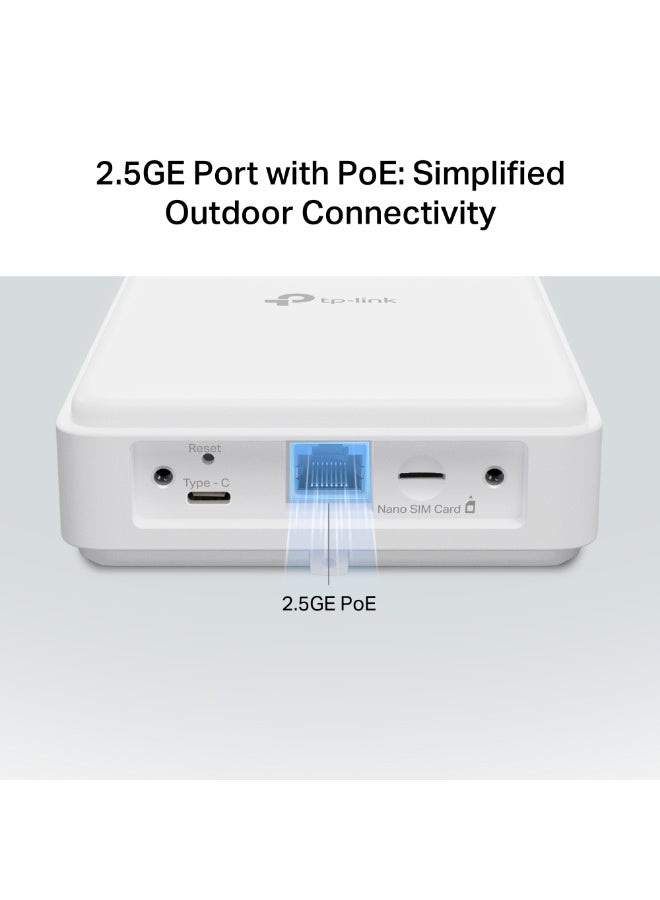 Tp-link Tl 5G Outdoor Router - Image 2