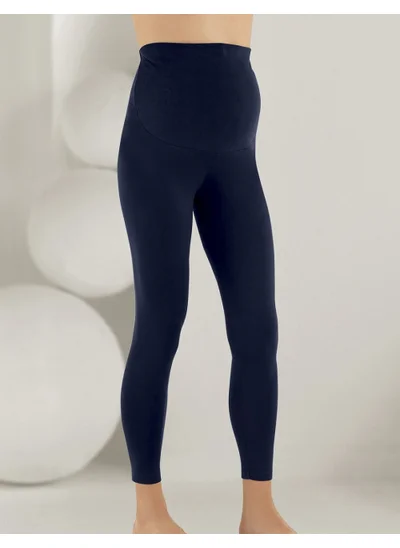 Mel Bee Postpartum Leggings Navy MB3041