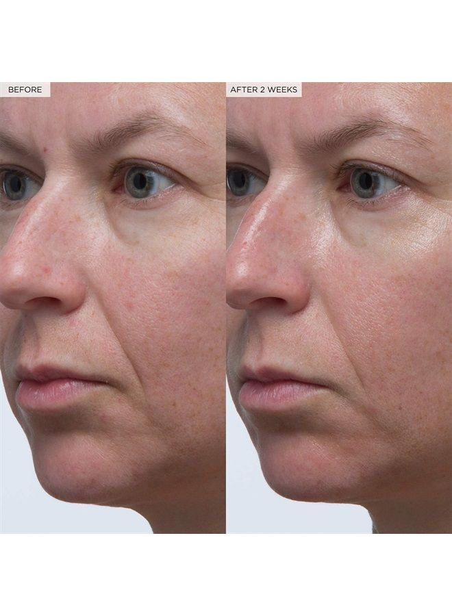 GLOW RECIPE سيروم هيدراتينغ بلام بلامب - سيروم حمض الهيالورونيك المرطب وزيت البرقوق للتجاعيد والخطوط الدقيقة - سيروم وجه بفيتامين ب5 وبروتين الحرير وكولاجين نباتي - سيروم توهج البشرة (30 مل) - Image 4