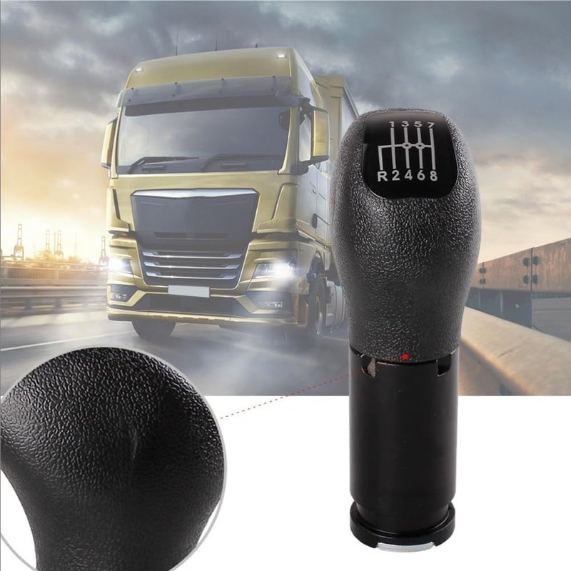 QASULER 8 Speed Manual Gear Shift Knob - Image 3