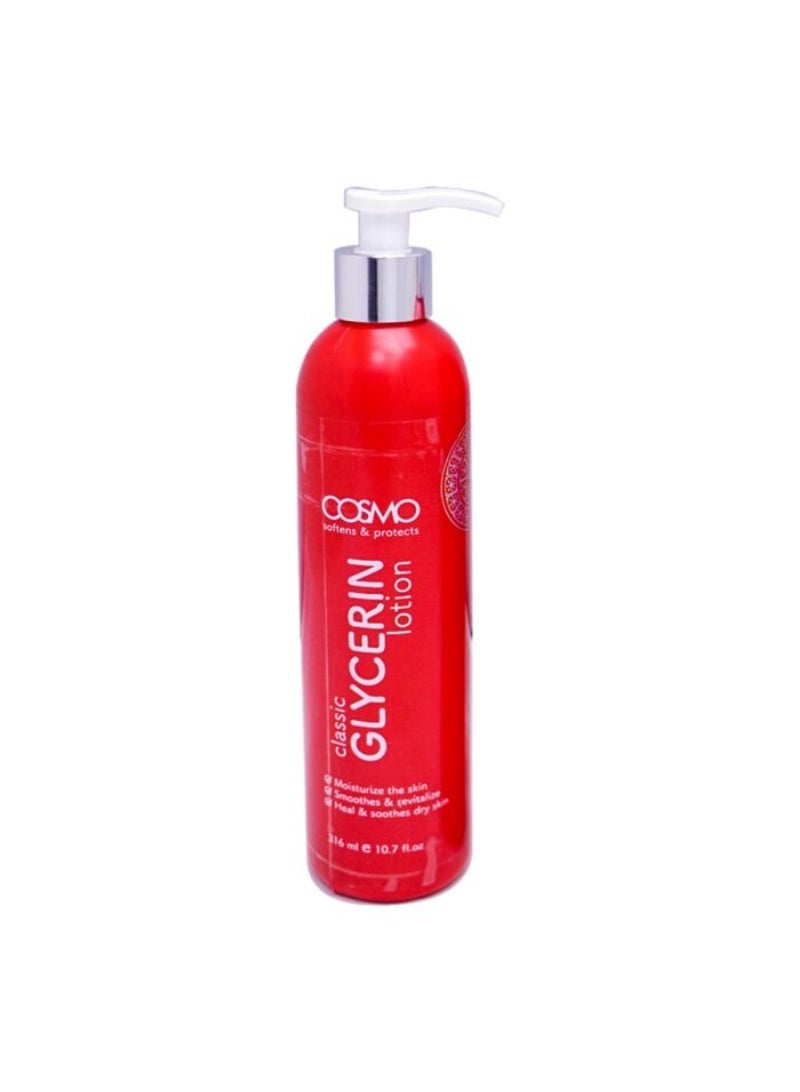 Cosmo Classic Glycerin Body Lotion  Hydrating & Nourishing Skin