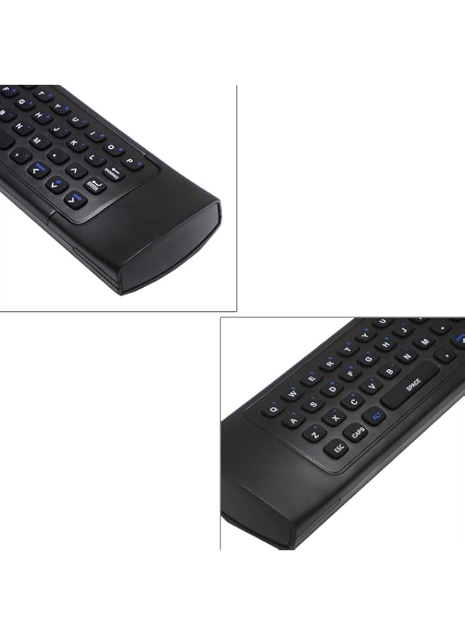 HuHa New Replacement Remote Control, Remote Control Fit, Universal Remote Control Compatible with MX3-M Air Mouse Wireless 2.4G Remote Control Keyboard with Microphone for Android TV Box/Mini PC  - Image 5