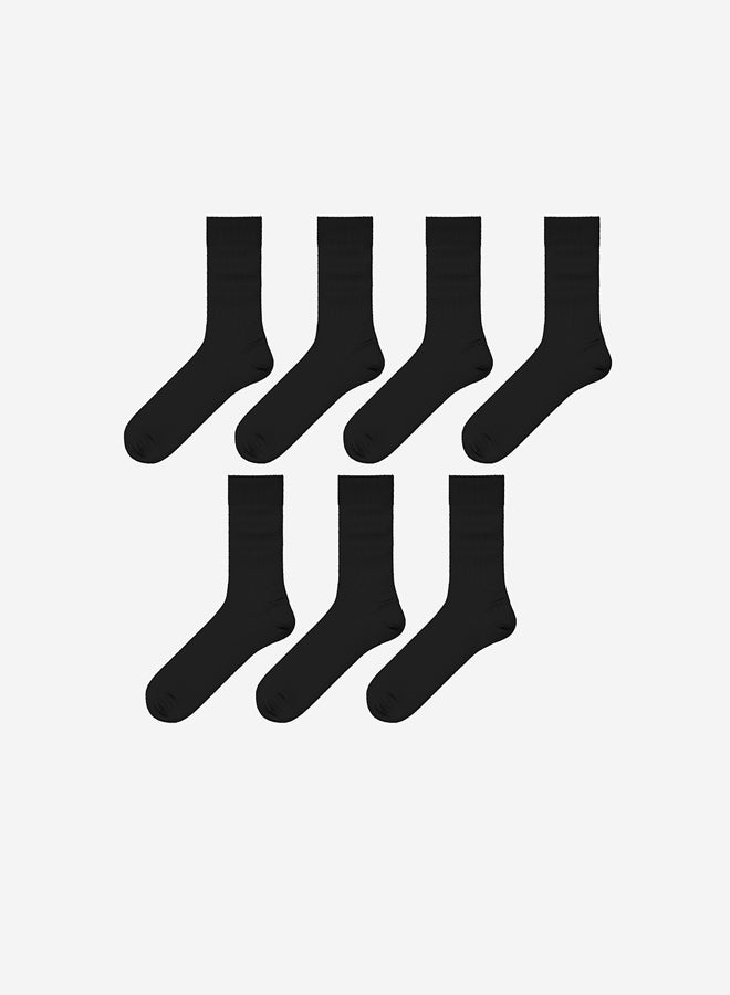 LC WAIKIKI Men's Socket Socks 7-pack  - Image 1