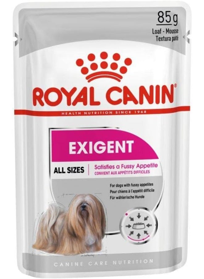 ROYAL CANIN طعام رويال كانين الرطب للكلاب - 85 جرام - Image 1