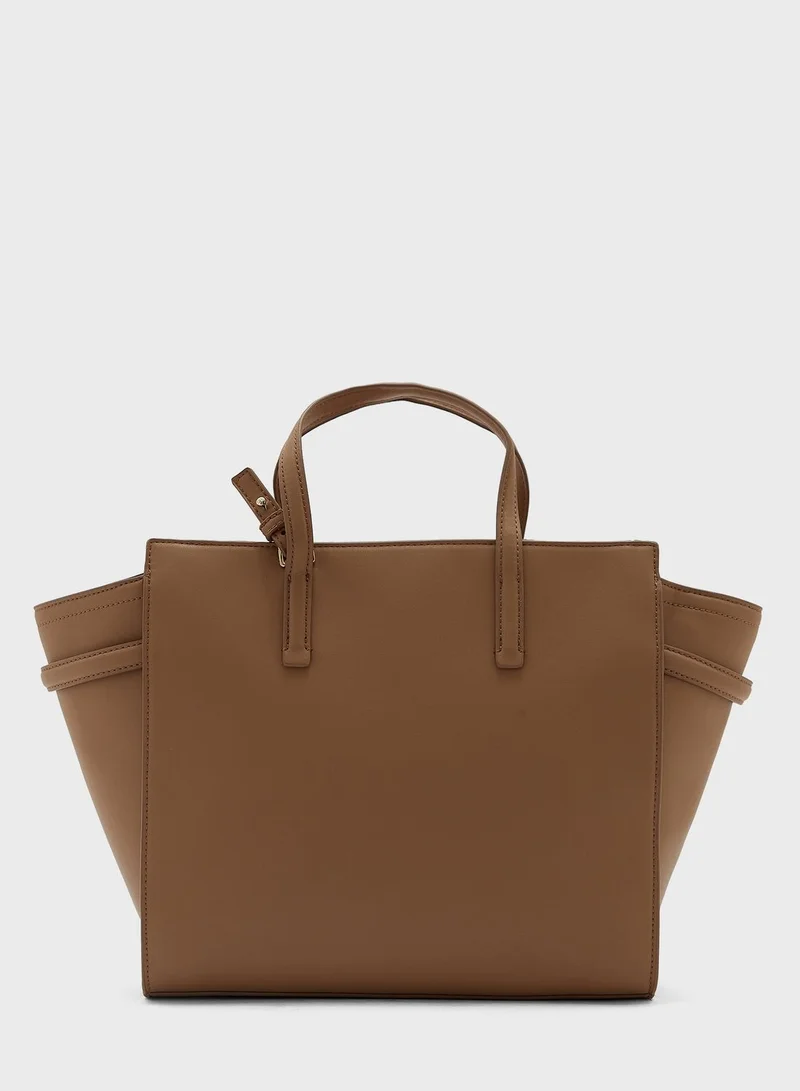CALVIN KLEIN Must Medium Tote Bag