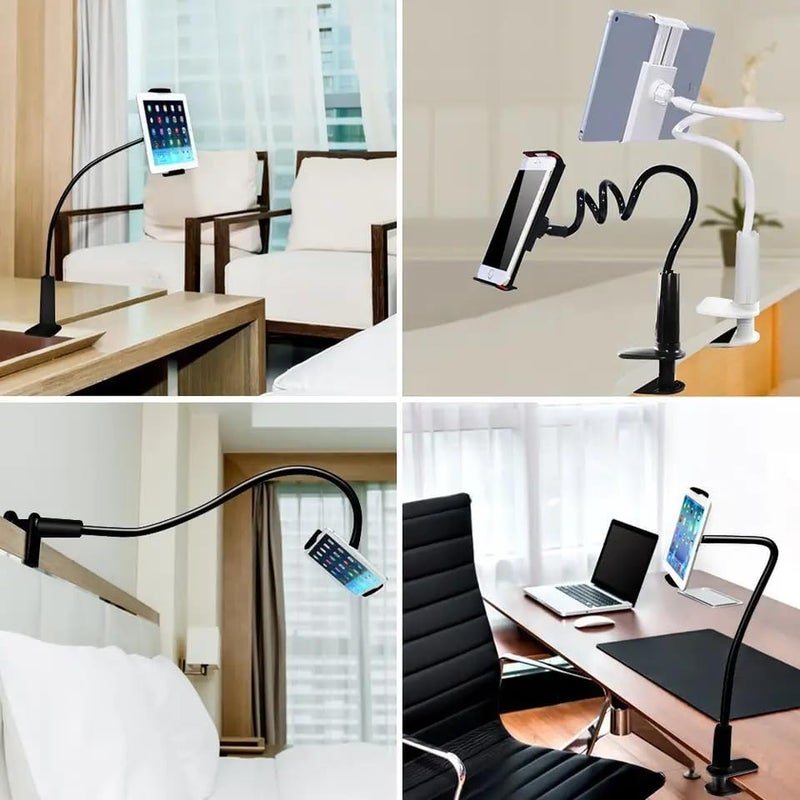 CELLMASTER Universal Mobile Phone Holder & Tablet Holder with 360° Rotation - Image 3