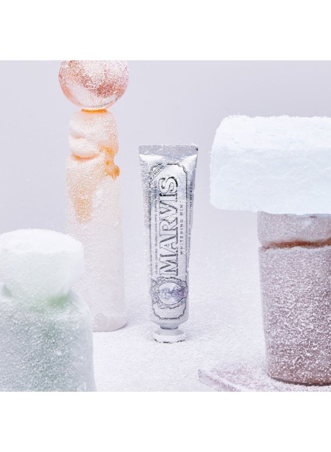 Marvis Whitening Mint Toothpaste 85ml - Image 3