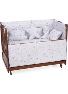 Tiny Plans Baby Sleeping Set 60 x 120 Cm 10 Pieces  - Image 1