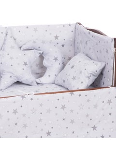 Tiny Plans Baby Sleeping Set 60 x 120 Cm 10 Pieces  - Image 3