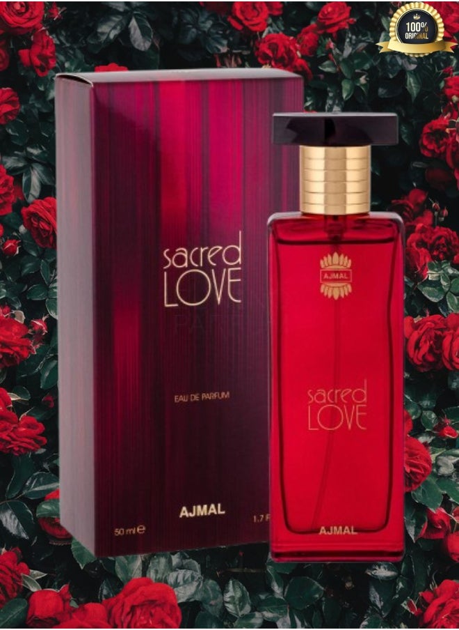 أجمل أيام 4 قطع عطر ساكريد لاف 50مل  - Image 2