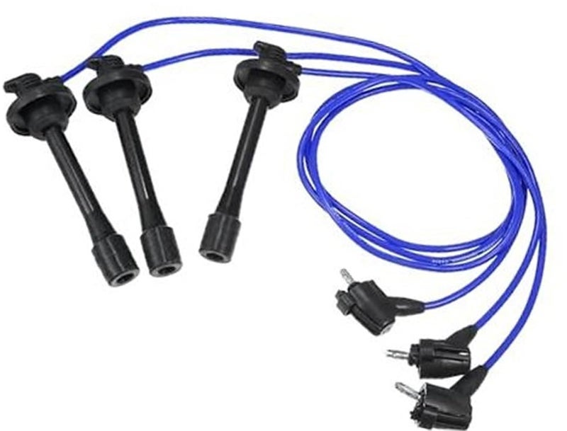 Vuzmode Car Spark Plug Coil Wires Set - Image 1