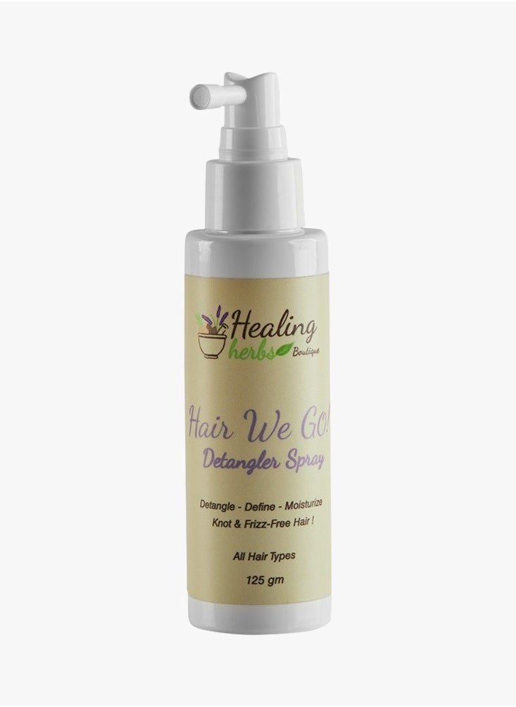 Healing Herbs Hair We Go! Detangler  - Image 1