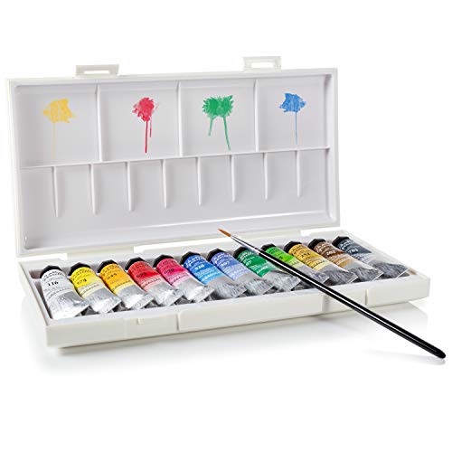 Sennelier La Petite Aquarelle 12 10Ml Tubes - Image 1