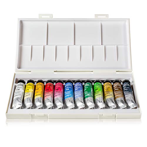 Sennelier La Petite Aquarelle 12 10Ml Tubes - Image 2