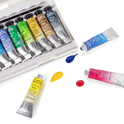 Sennelier La Petite Aquarelle 12 10Ml Tubes - Image 5