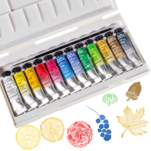 Sennelier La Petite Aquarelle 12 10Ml Tubes - Image 4