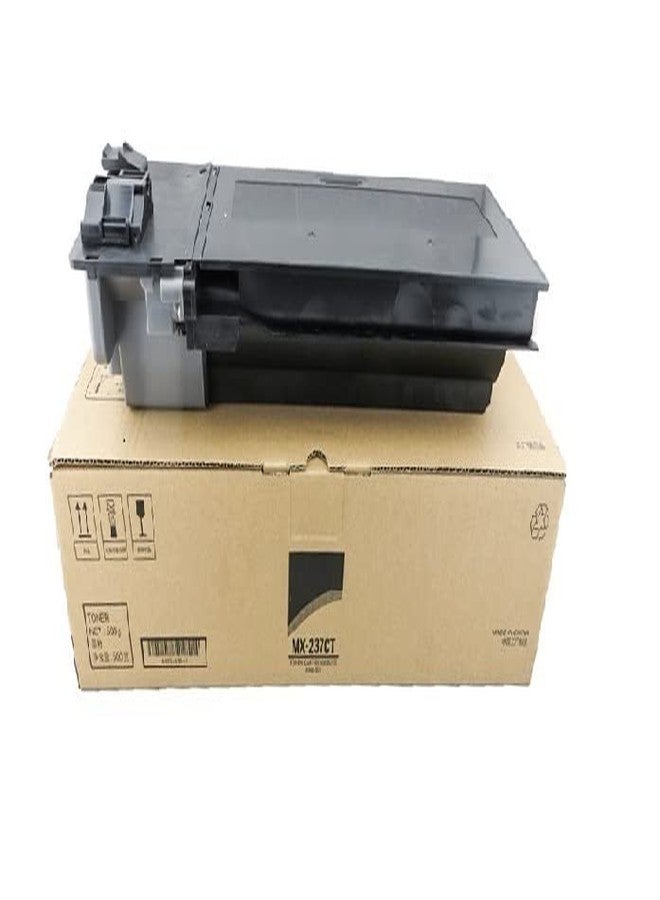 MITU COPIER Mx-237 Toner Cartridge Compatible with Ar6020D, Ar6020N, Ar6023, Ar06023D, Ar6030, Ar6031N - Image 1