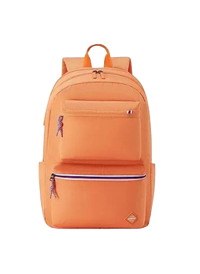 AMERICAN TOURISTER American Tourister Riley Laptop Backpack - Orange - 1 Year Global Warranty  - Image 5