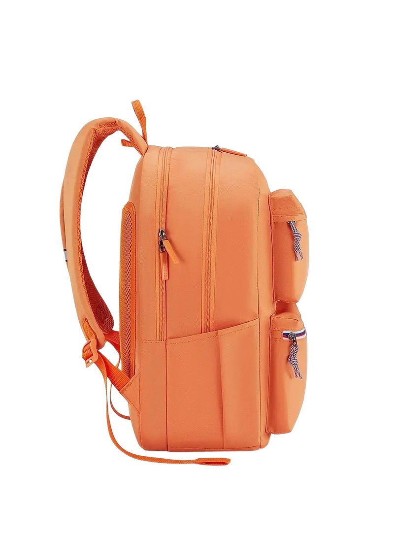 AMERICAN TOURISTER American Tourister Riley Laptop Backpack - Orange - 1 Year Global Warranty  - Image 3