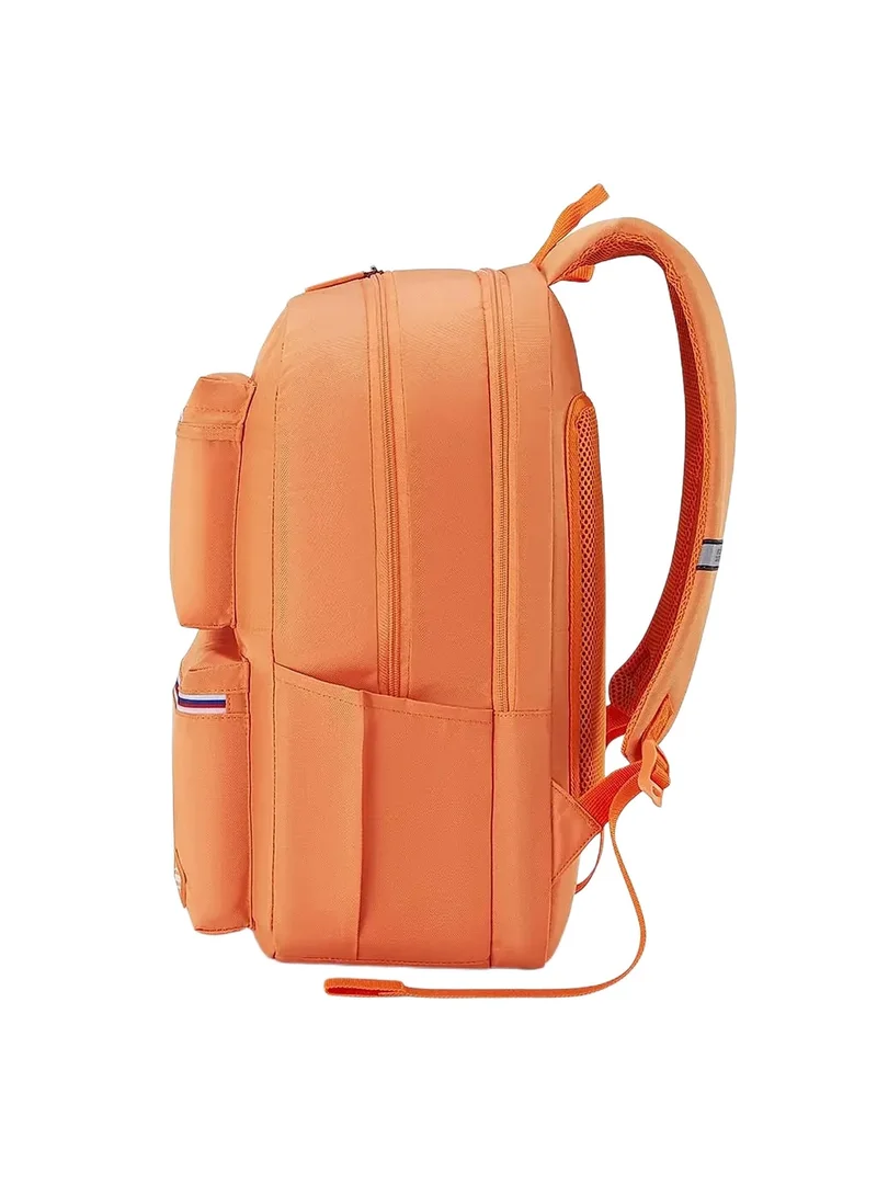 AMERICAN TOURISTER American Tourister Riley Laptop Backpack - Orange - 1 Year Global Warranty