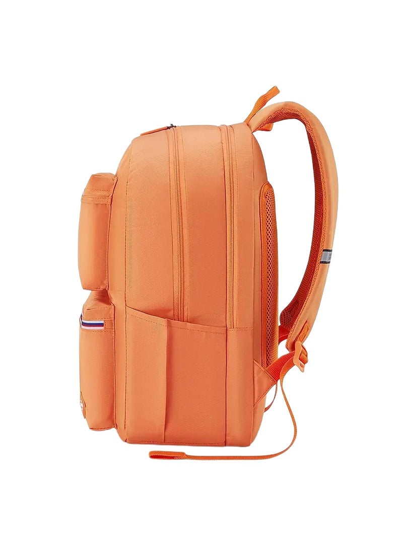 AMERICAN TOURISTER American Tourister Riley Laptop Backpack - Orange - 1 Year Global Warranty  - Image 4