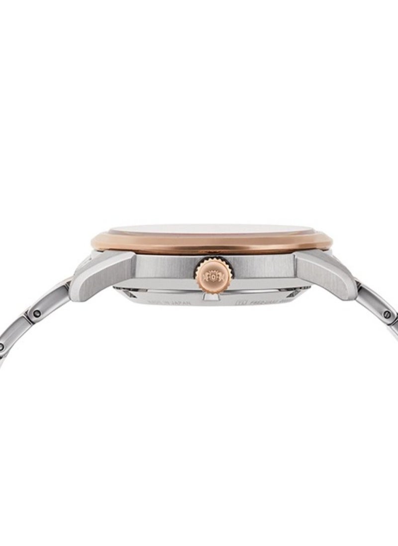 ORIENT - RA-AX0001S0HC Mechanical Contemporary Watch, Metal Strap - 40.8mm - Image 1